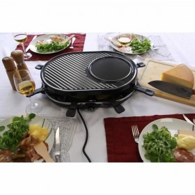 Piastra Grill Little Balance Multi cheese Azzurro