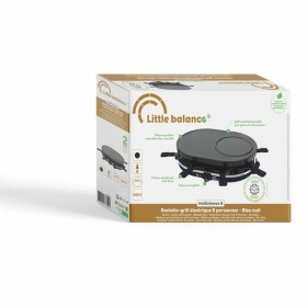 Piastra Grill Little Balance Multi cheese Azzurro