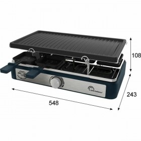 Piastra Grill Little Balance Maxi Grill & Cheese