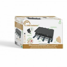 Piastra Grill Little Balance Maxi Grill & Cheese