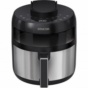 Friggitrice ad Aria Sencor SFR 5010BK Nero 1500 W 5 L