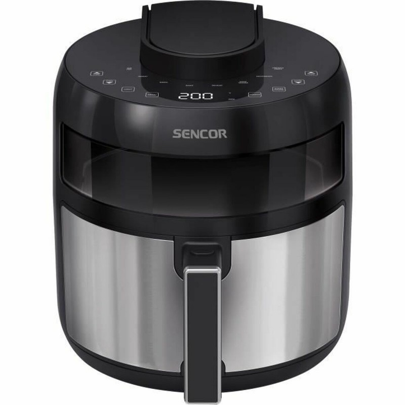 Friggitrice ad Aria Sencor SFR 5010BK Nero 1500 W 5 L