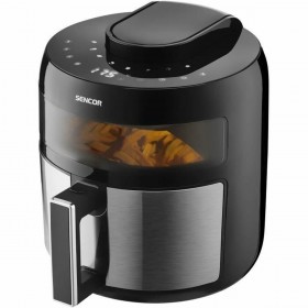 Friggitrice ad Aria Sencor SFR 5010BK Nero 1500 W 5 L