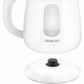 Bollitore Sencor SWK 1010WH Bianco 1100 W 1 L Plastica (1 Unità)