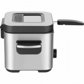 Friggitrice ad Aria Sencor SFR 6200SS Nero 900 W 1,5 L