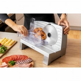Affettatrici Sencor SFS 3050SL Argentato 100 W