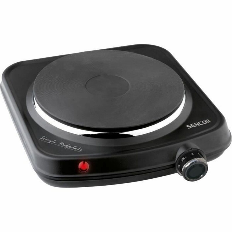 Piastra Elettrica Sencor SCP 1504BK-EUE4 Nero 1500 W