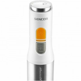Frullatore ad Immersione Sencor SHB 6301WH Bianco 1200 W