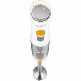 Frullatore ad Immersione Sencor SHB 6301WH Bianco 1200 W