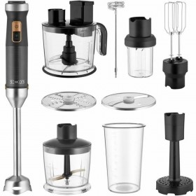 Frullatore ad Immersione Sencor SHB6552BK Nero 1500 W