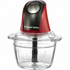 Tritatutto Russell Hobbs Desire Red Rosso Plastica 200 W 1 L