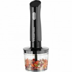 Frullatore ad Immersione Russell Hobbs Desire Matte Charcoal Nero 500 W