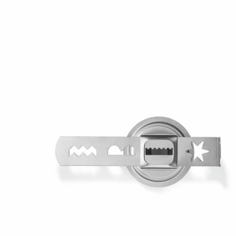 Taglia biscotti BOSCH MUZ45SV2 Argentato Acciaio inossidabile Quadrato