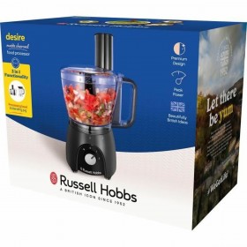 Robot da Cucina Russell Hobbs Desire Matte Charcoal Nero 600 W