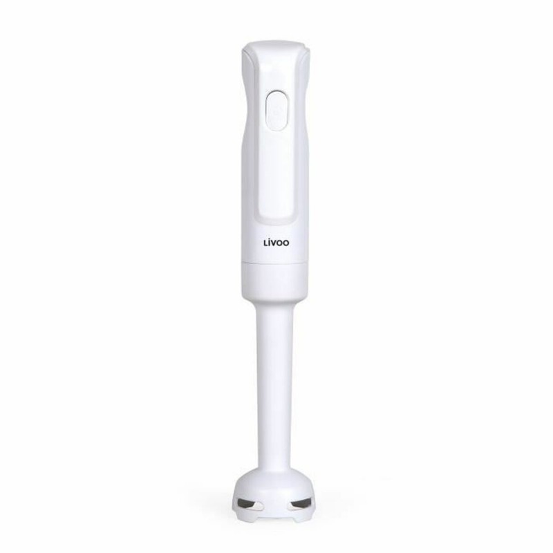 Frullatore ad Immersione Livoo Bianco 300 W