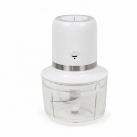 Tritatutto Livoo Chopper Bianco Acciaio 200 W 1,2 L