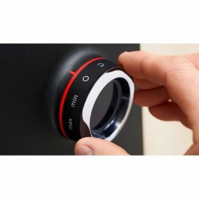 Tritatutto BOSCH MFWS430B Nero Grigio 1900 W