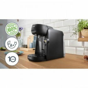 Caffettiera con Capsule BOSCH TAS162E Nero 1400 W 700 ml