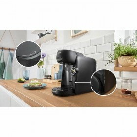 Caffettiera con Capsule BOSCH TAS162E Nero 1400 W 700 ml