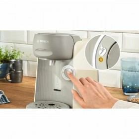 Caffettiera con Capsule BOSCH TAS167P Beige 1400 W 700 ml