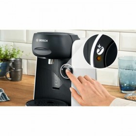 Caffettiera con Capsule BOSCH TAS164E Nero 1400 W 700 ml