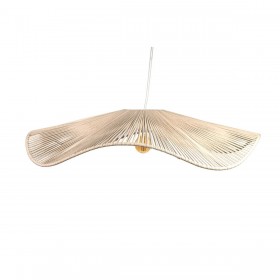 Lampadario Romimex Bianco E27 220-240 V