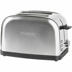Tostapane Hkoenig Toas7 850 W Argentato