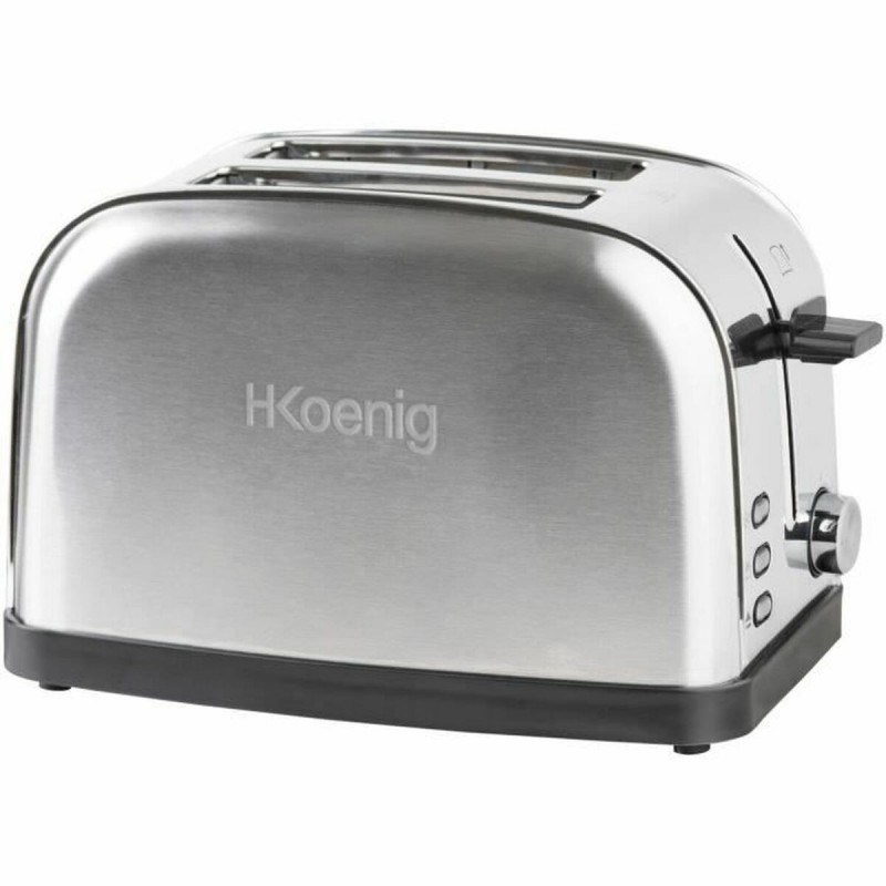 Tostapane Hkoenig Toas7 850 W Argentato
