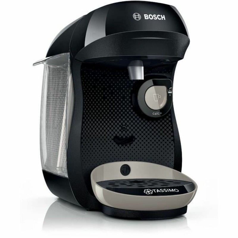 Caffettiera con Capsule BOSCH TAS109E Nero 1400 W 3.5 BAR 700 ml