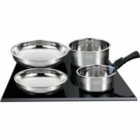 Batteria da Cucina Arthur Martin AM5538 8 Pezzi