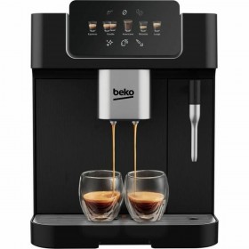 Caffettiera superautomatica BEKO CEG7302B Nero