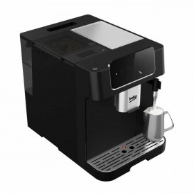 Caffettiera superautomatica BEKO CEG7302B Nero