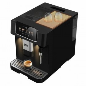 Caffettiera superautomatica BEKO CEG7302B Nero
