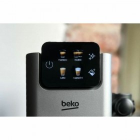 Caffettiera con Capsule BEKO CEP5304X Argentato 15 bar 1,1 L