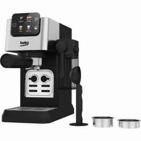 Caffettiera con Capsule BEKO CEP5304X Argentato 15 bar 1,1 L