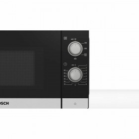 Microonde BOSCH FFL020MS2F Nero Grigio 800 W 26 L