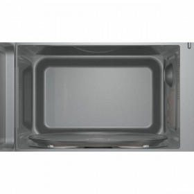 Microonde BOSCH FFL020MS2F Nero Grigio 800 W 26 L