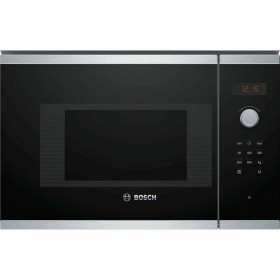 Microonde BOSCH BFL523MS1F Grigio 800 W
