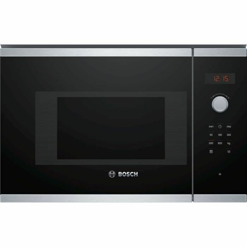 Microonde BOSCH BFL523MS1F Grigio 800 W