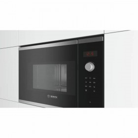 Microonde BOSCH BFL523MS1F Grigio 800 W