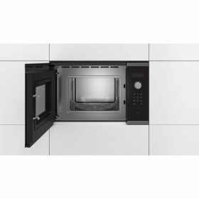 Microonde BOSCH BFL523MS1F Grigio 800 W