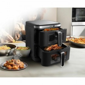 Friggitrice ad Aria Fagor FGD11 Nero 2800 W 5,5 L