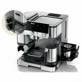 Caffettiera superautomatica NINJA ES501EU Luxe Essential Nero