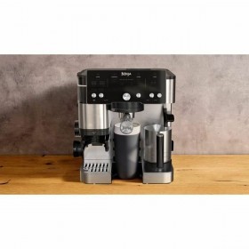 Caffettiera superautomatica NINJA ES501EU Luxe Essential Nero