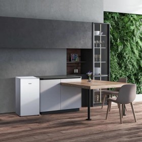 Mini frigo Oceanic Bianco 90 L