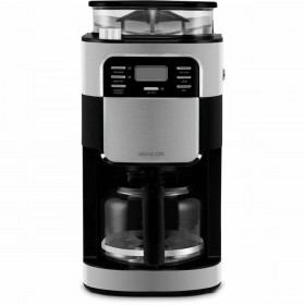 Caffettiera superautomatica Sencor SCE 7000BK Nero Grigio