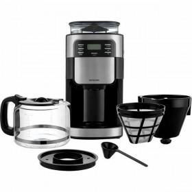 Caffettiera superautomatica Sencor SCE 7000BK Nero Grigio