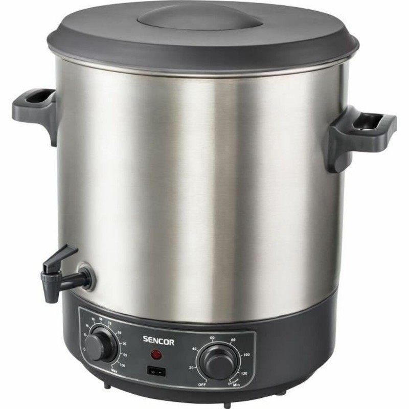 Pentola Express Sencor SPP 2200SS Acciaio inossidabile