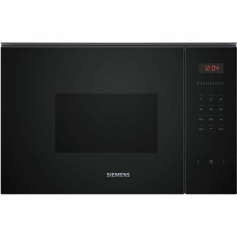Microonde Siemens AG BE523LMB1F Nero 800 W
