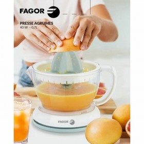 Spremiagrumi Elettrico Fagor 40 W 700 ml